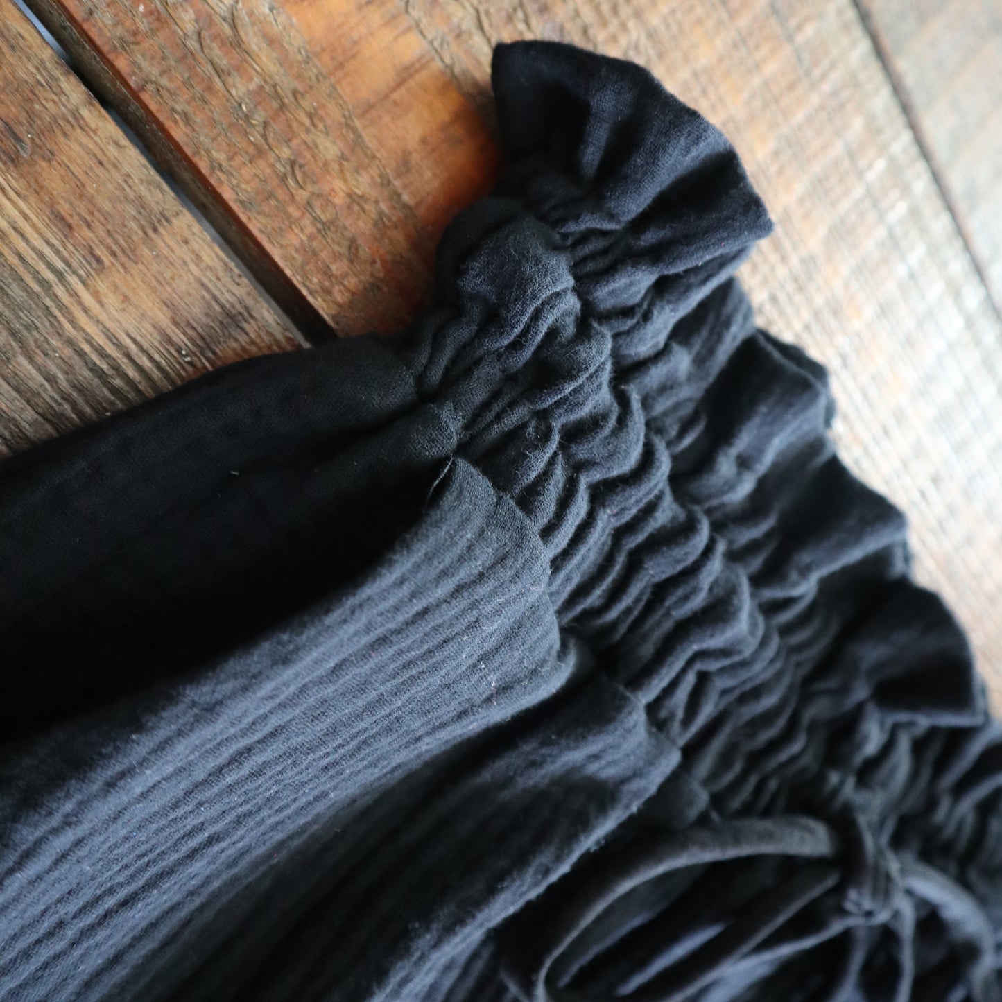 Cotton co-ord top & trouser