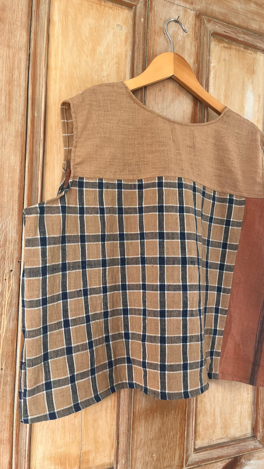 Merchant & Mills Cotton Vest | No. 008 |18