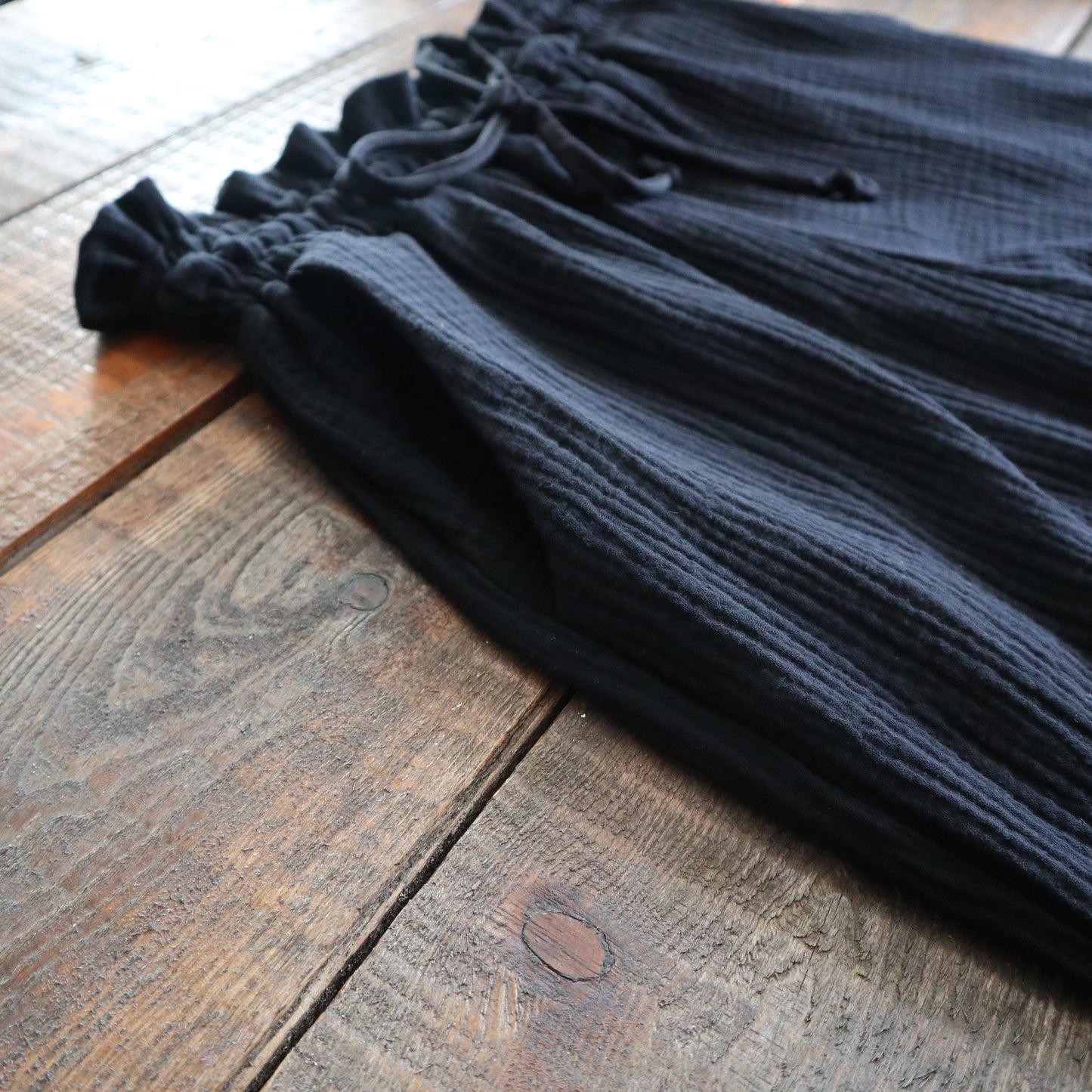 Cotton co-ord top & trouser