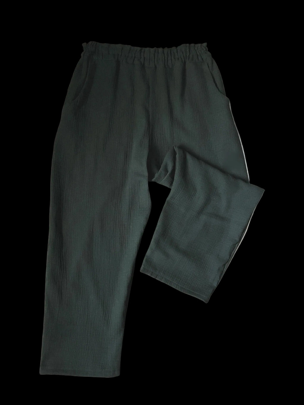 Cotton co-ord top & trouser