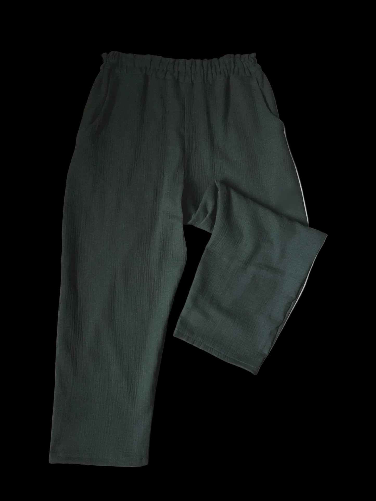 Cotton co-ord top & trouser