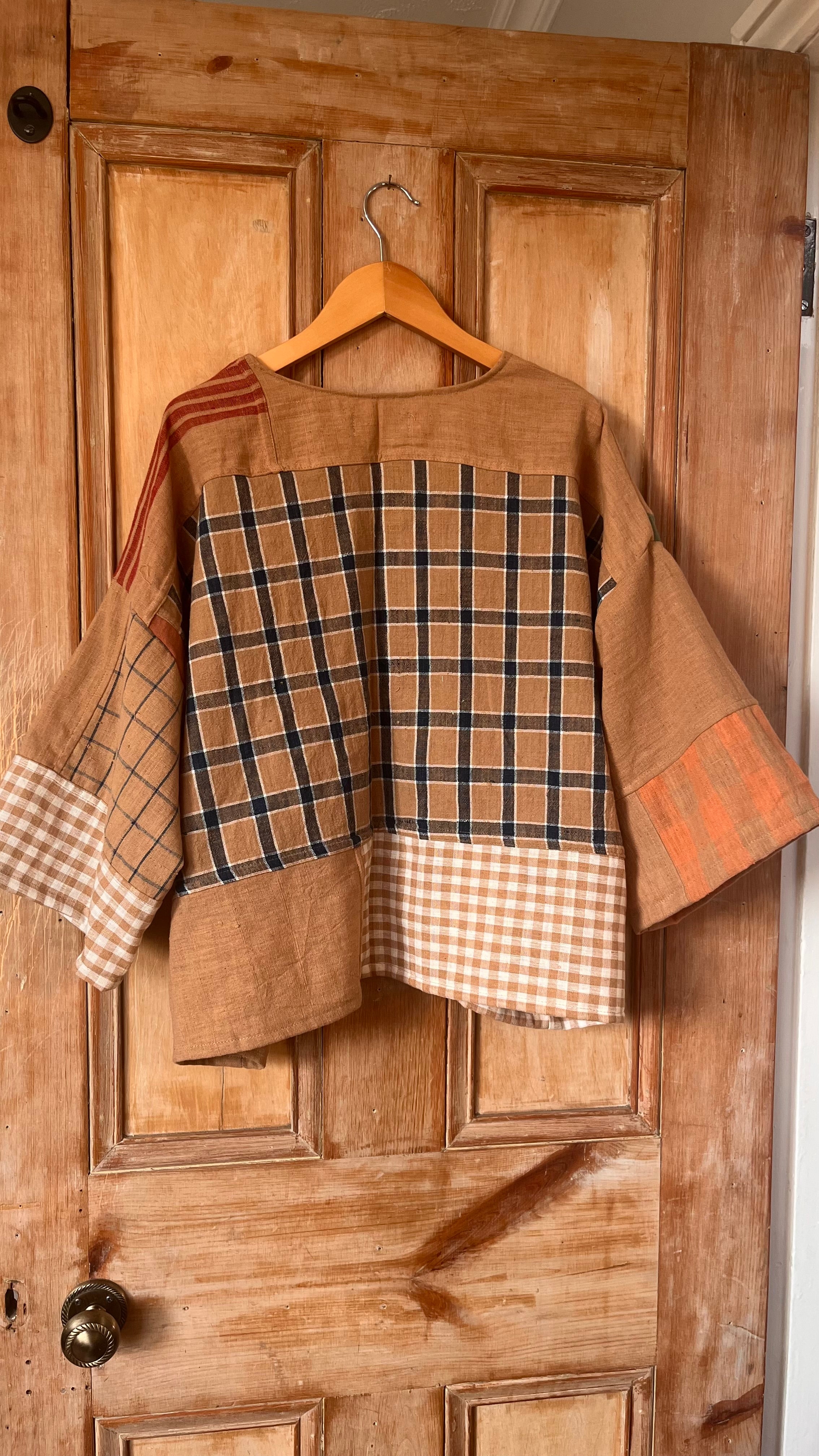 Merchant & Mills Japanese style jacket |No. 019| One size