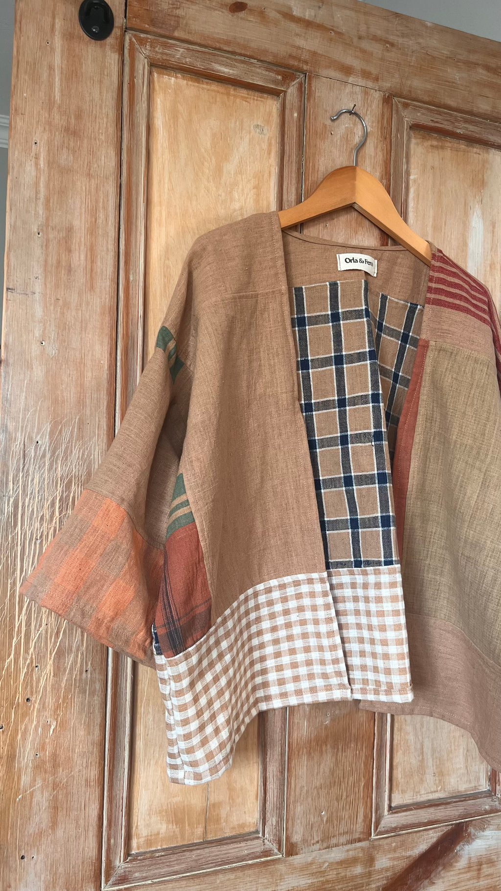 Merchant & Mills Japanese style jacket |No. 019| One size
