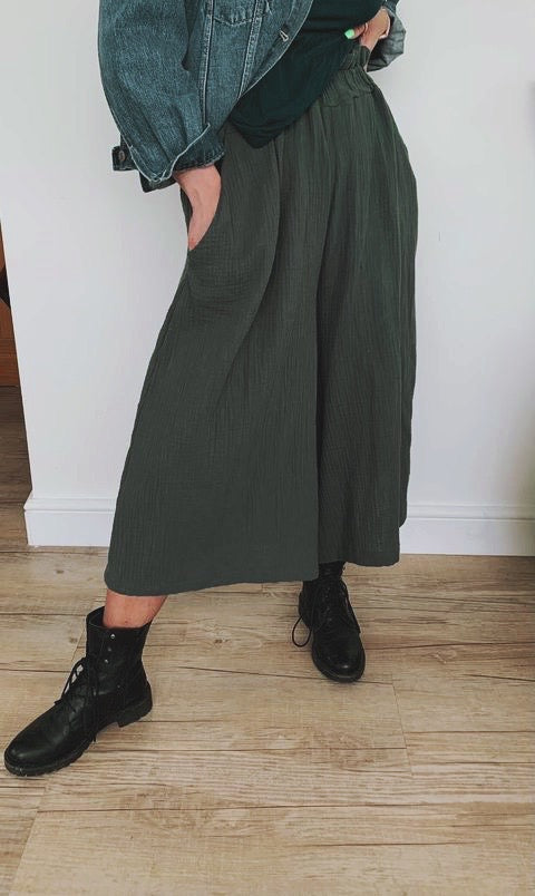Andra culotte trouser