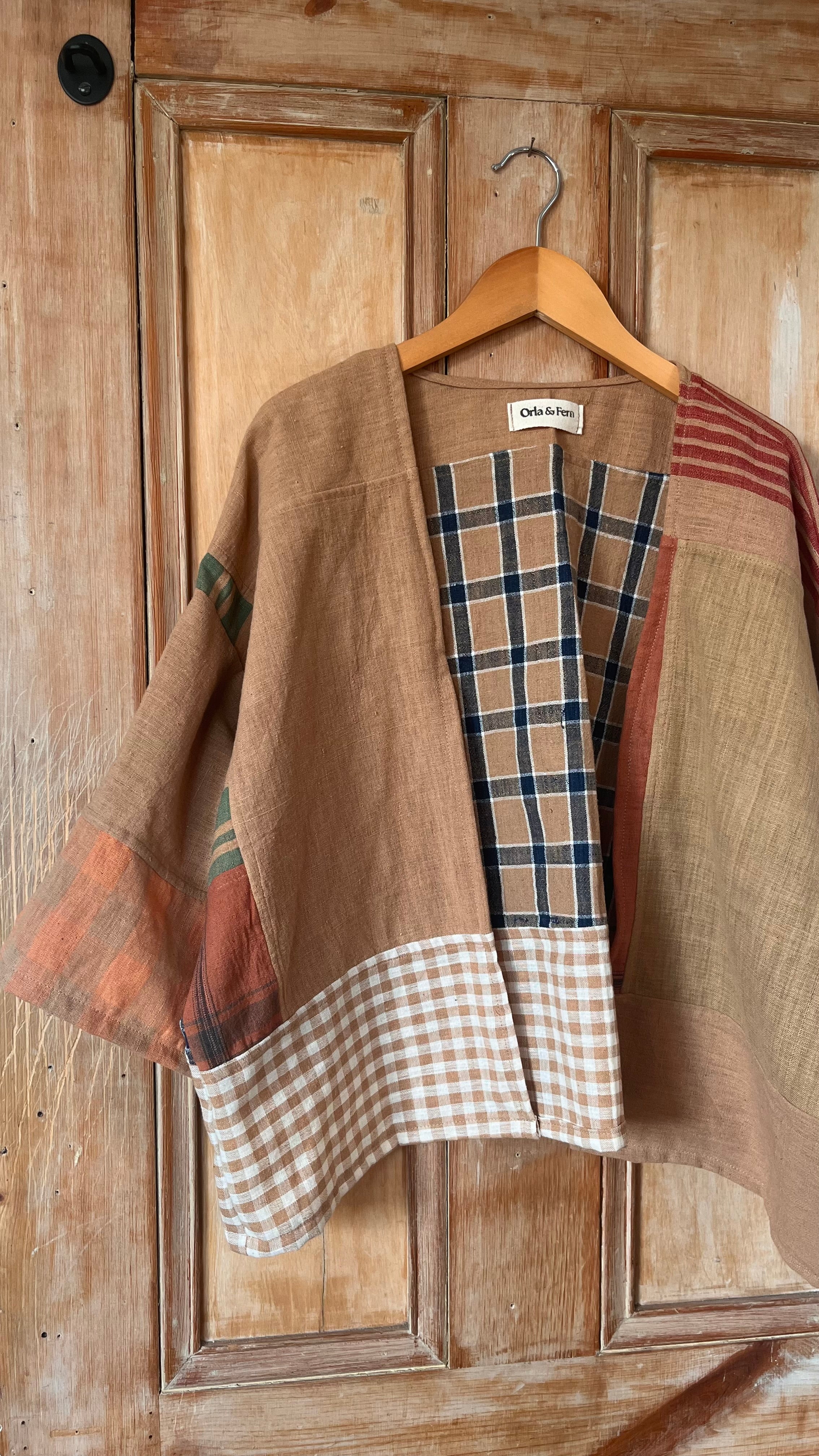 Merchant & Mills Japanese style jacket |No. 019| One size