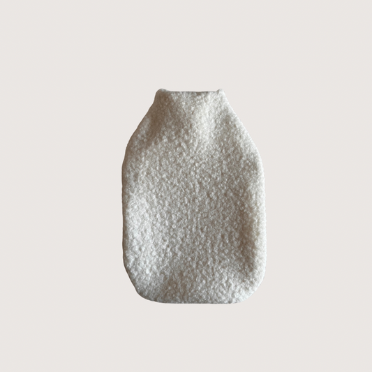Boucle Wool | Hot water bottle
