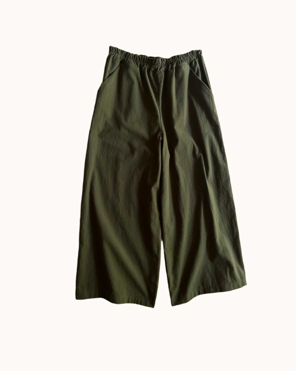 Sofi wide leg trouser
