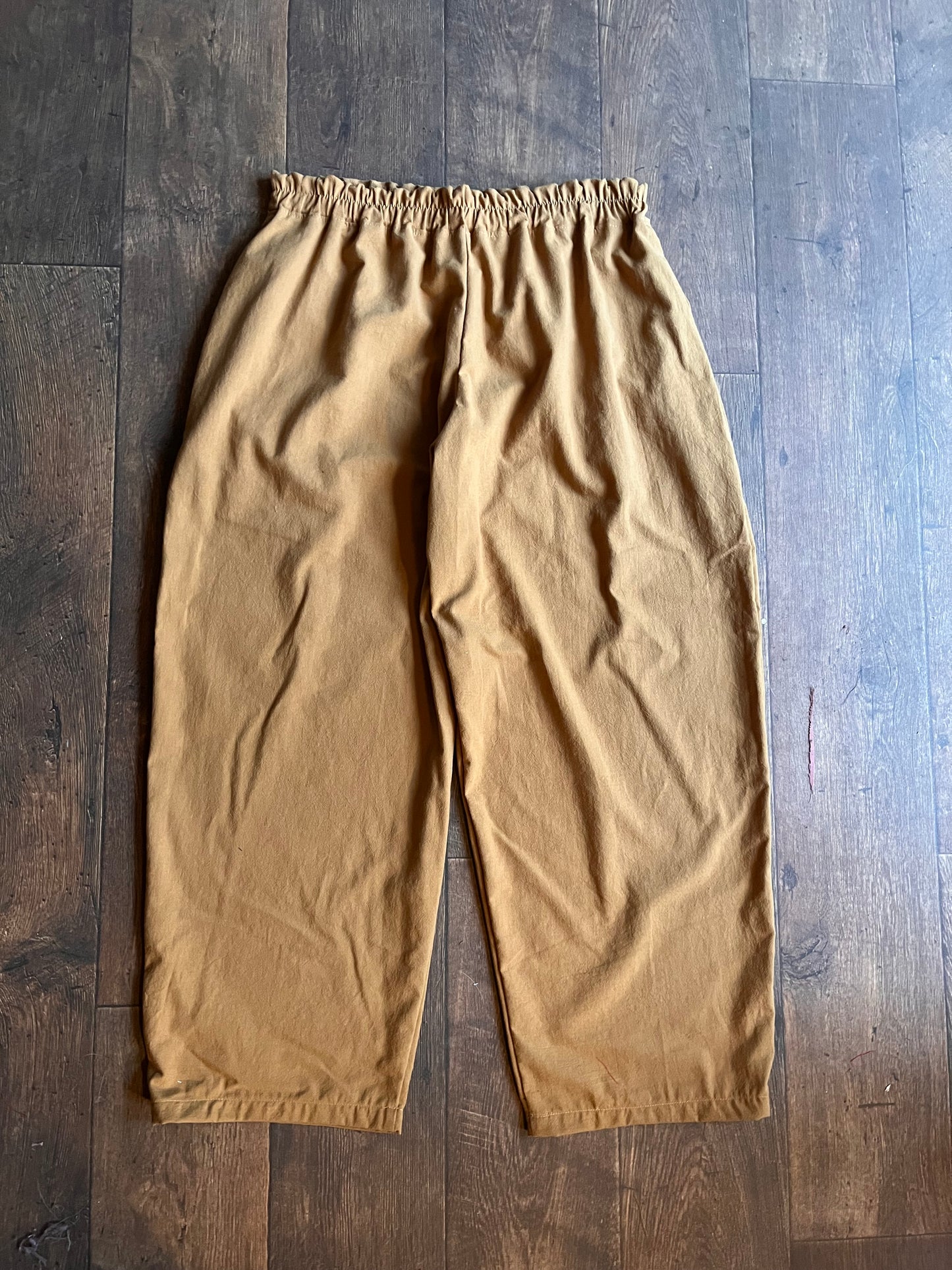 Mari Barrel trouser