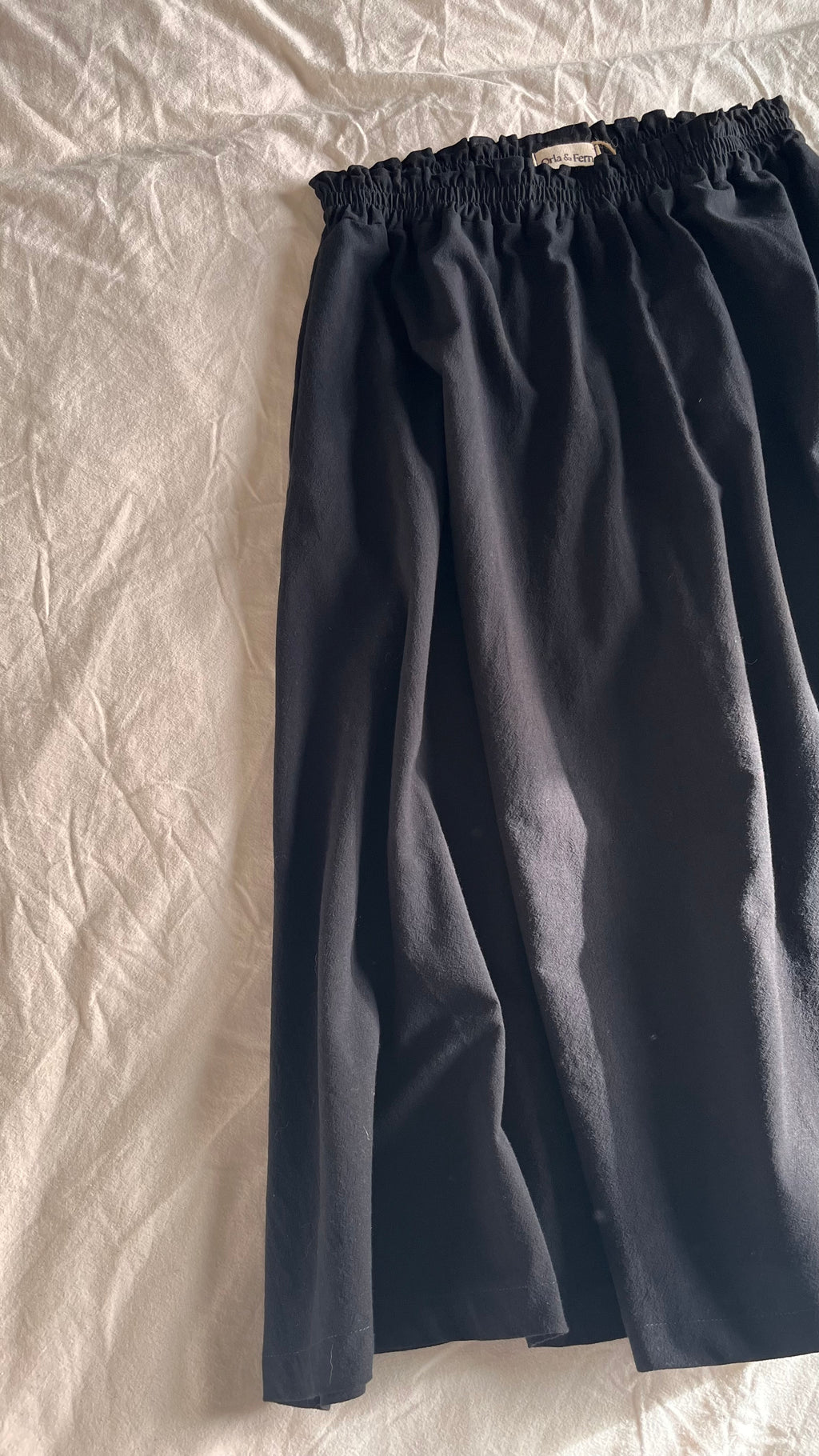 The Carrie midi skirt