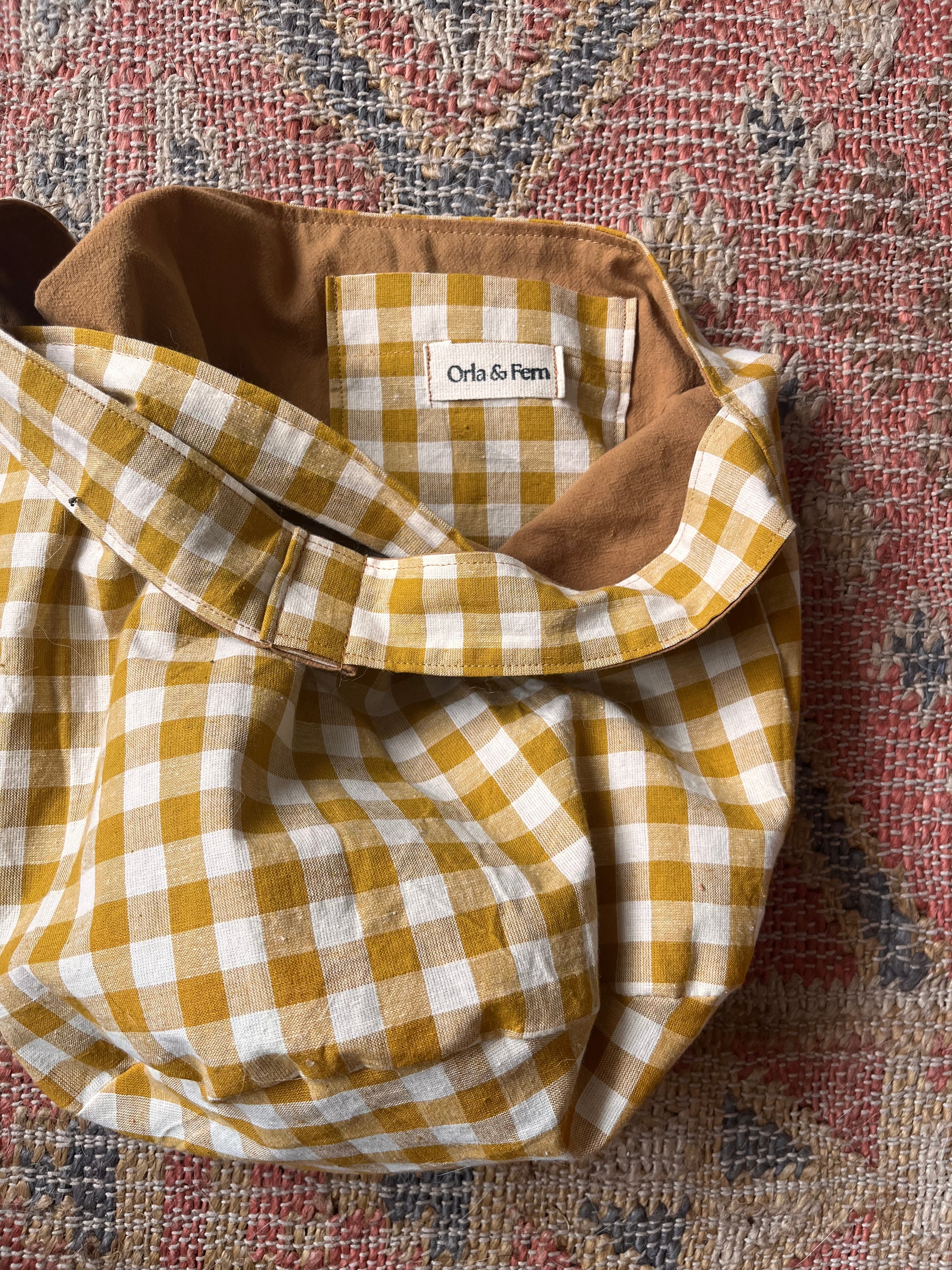 The Mori bag