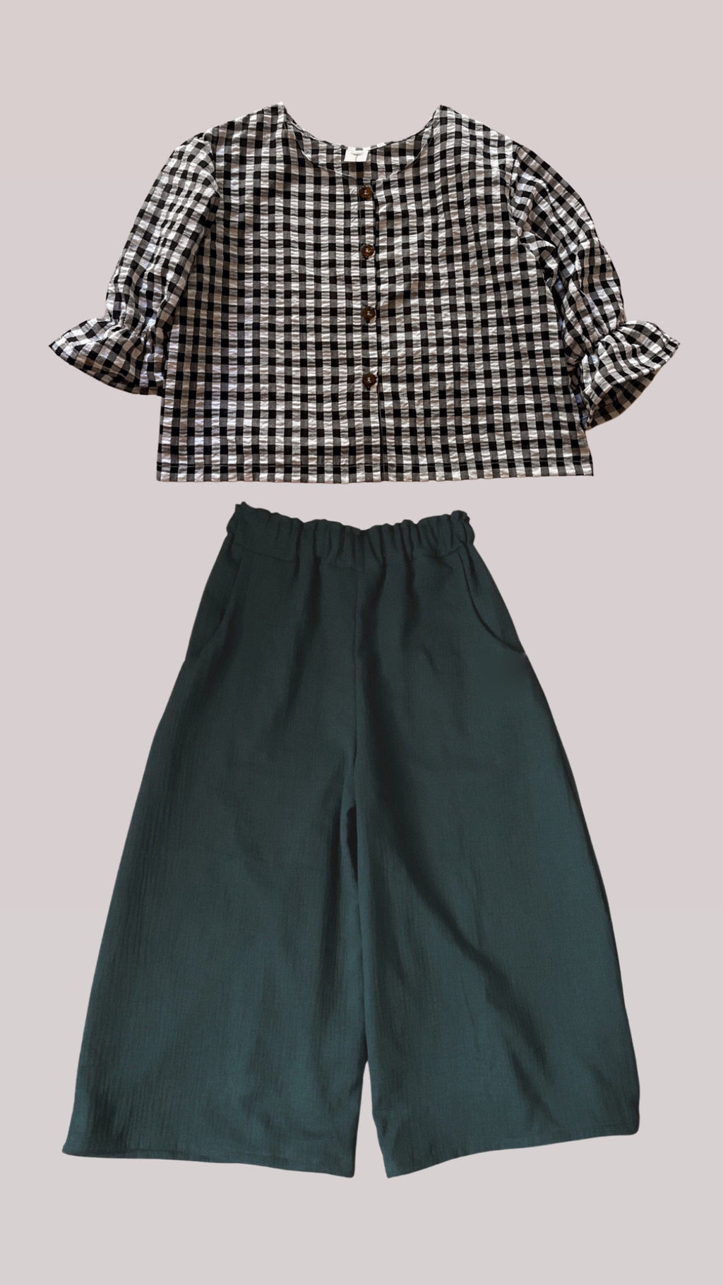 Andra culotte trouser