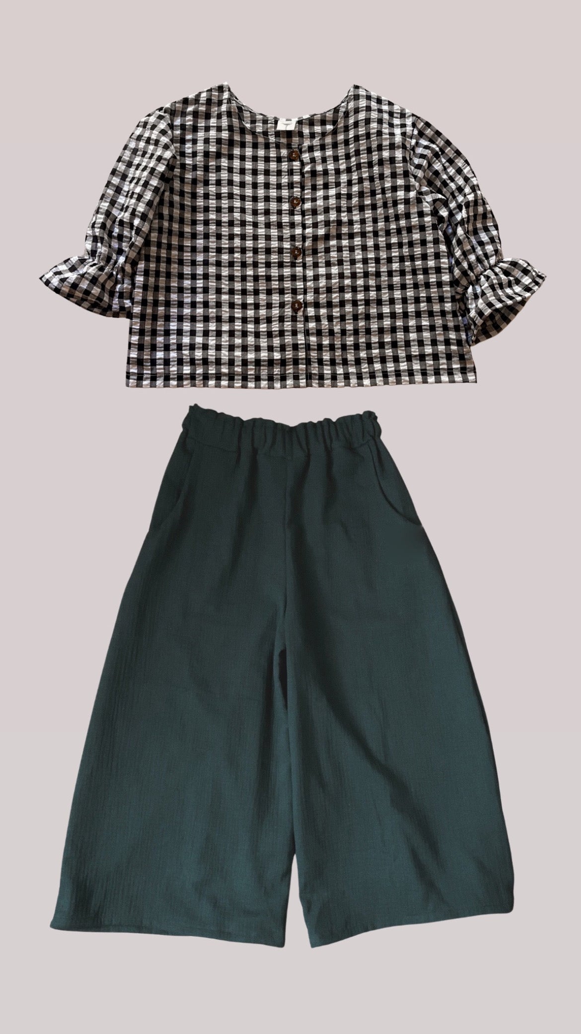 Andra culotte trouser