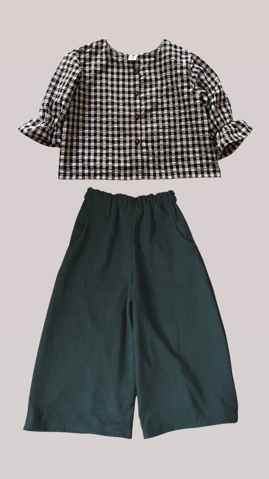 Andra culotte trouser