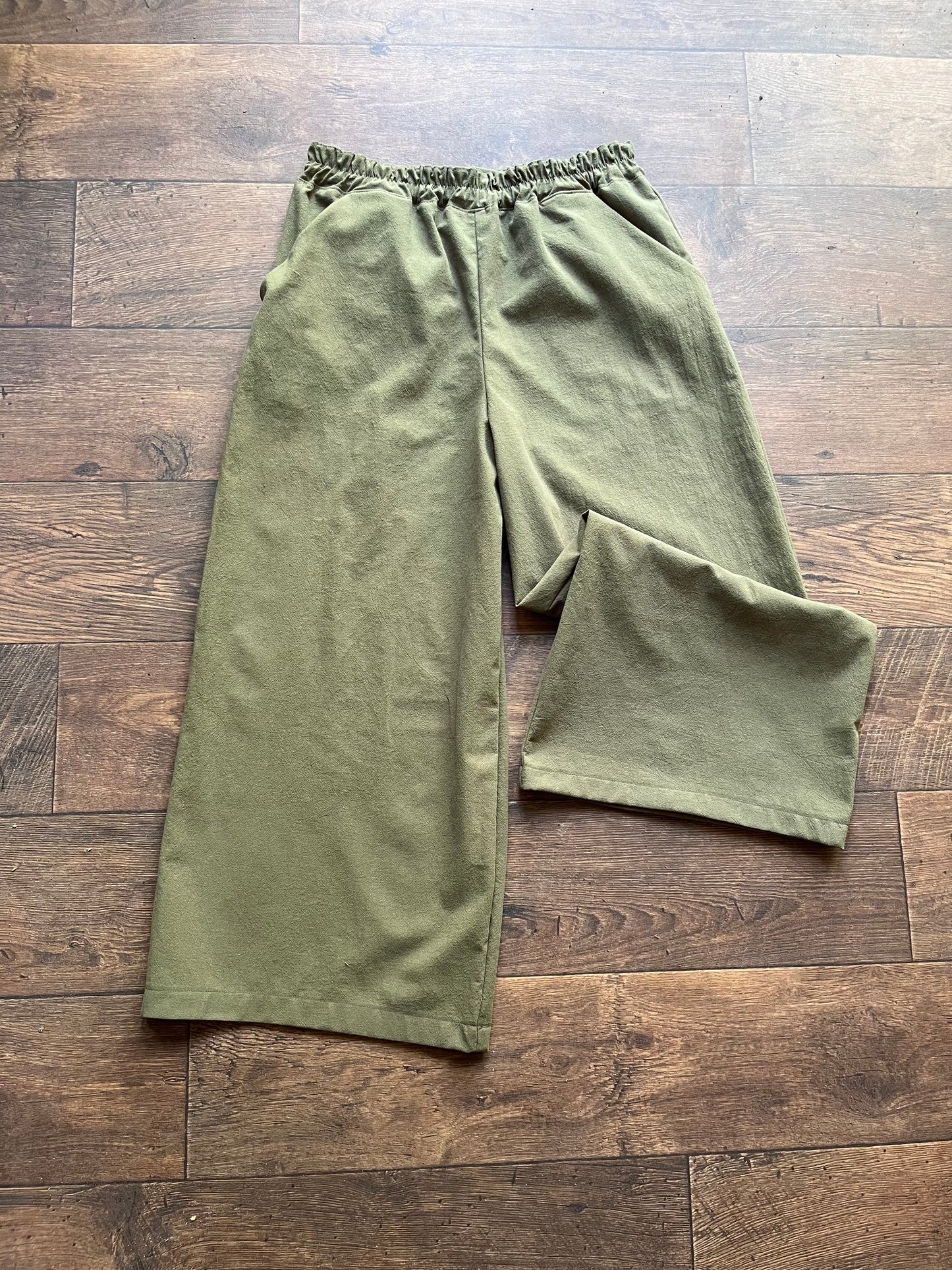 Sofi wide leg trouser