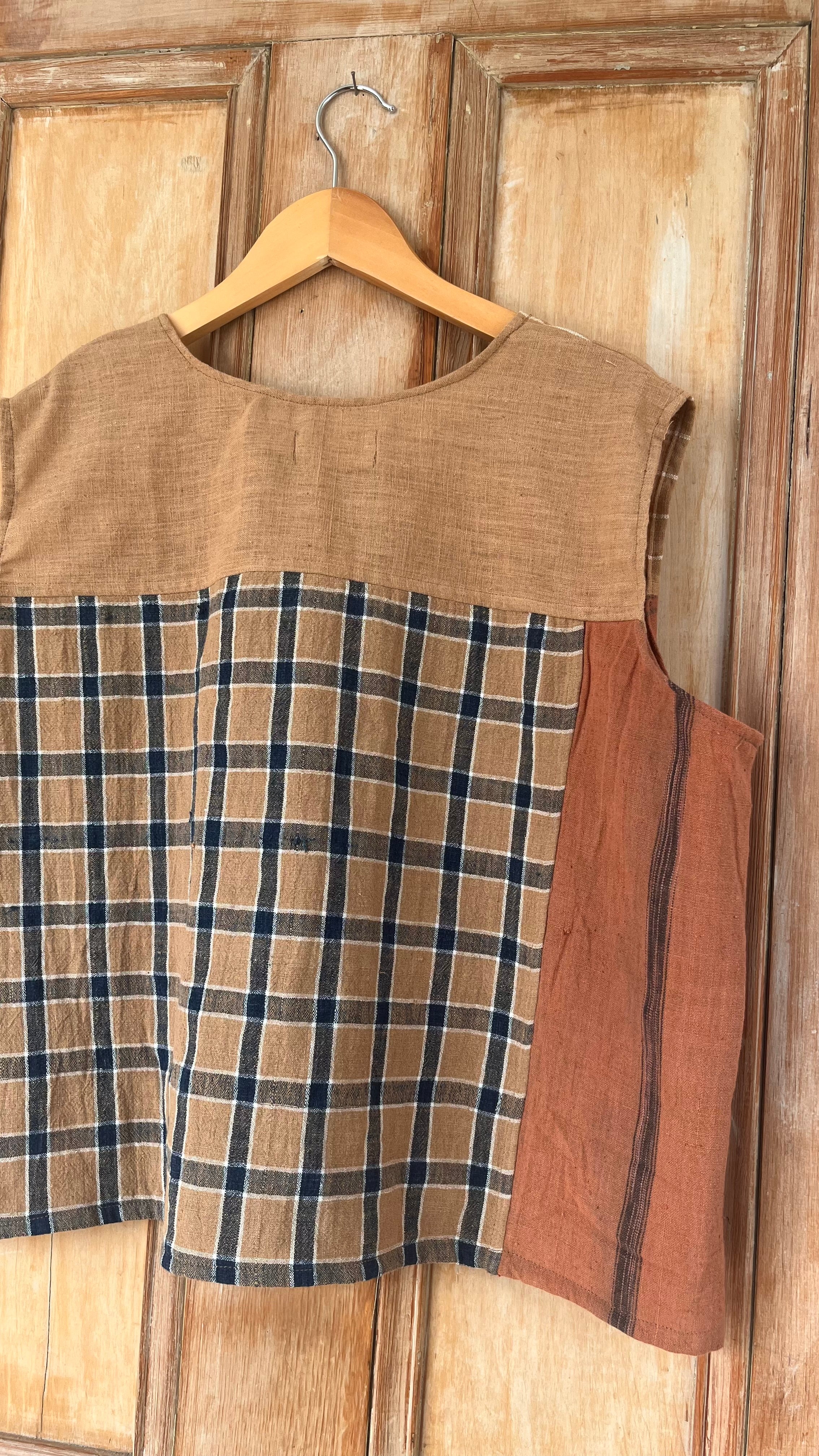 Merchant & Mills Cotton Vest | No. 008 |18