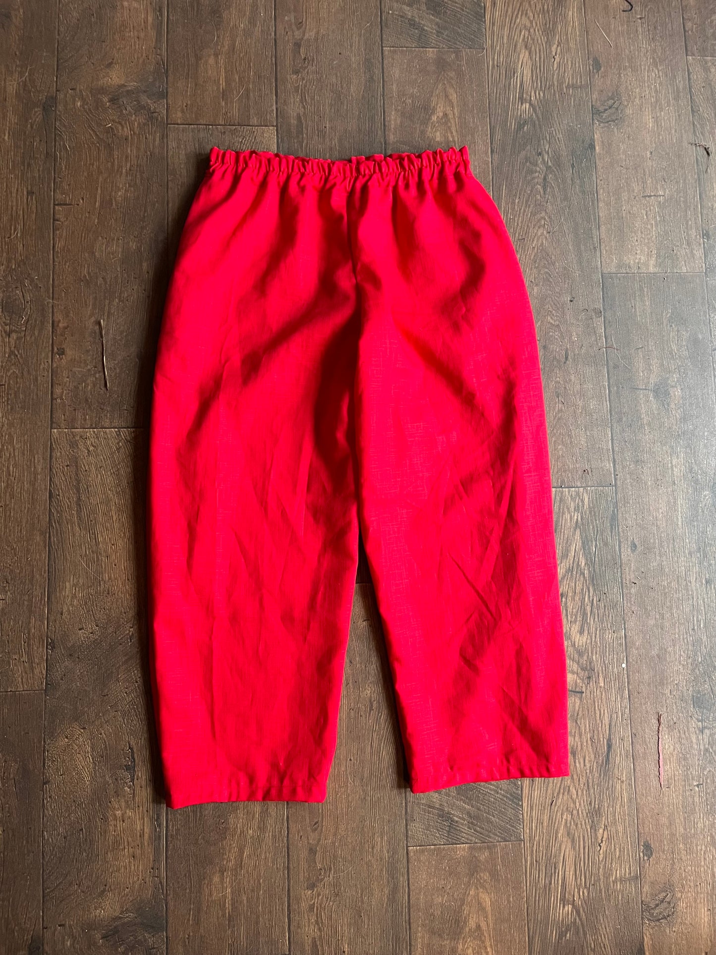 Mari Barrel trouser