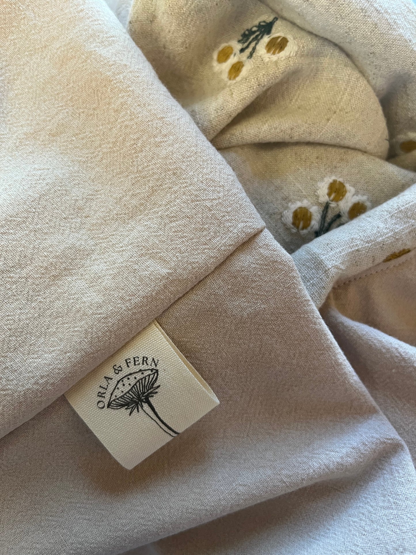 The Margot Vest - Meadows