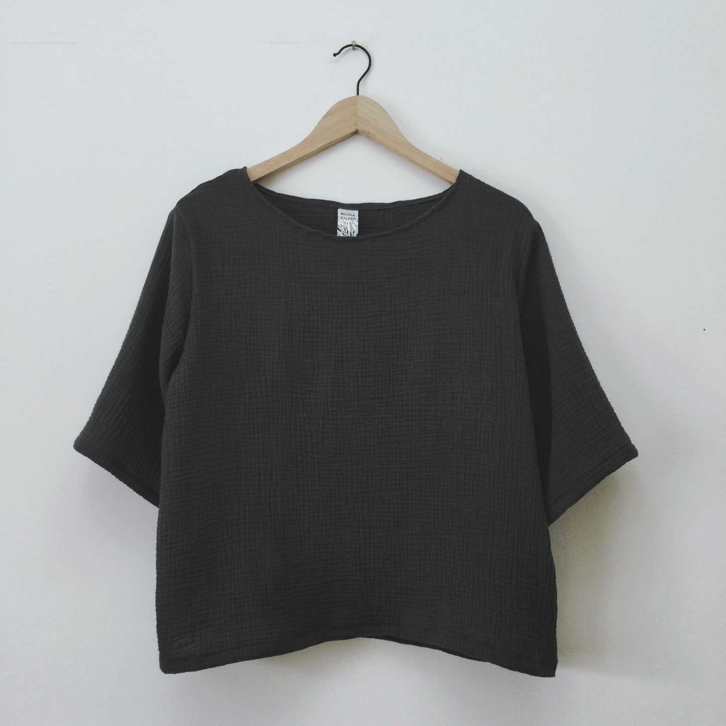 Cotton co-ord top & trouser