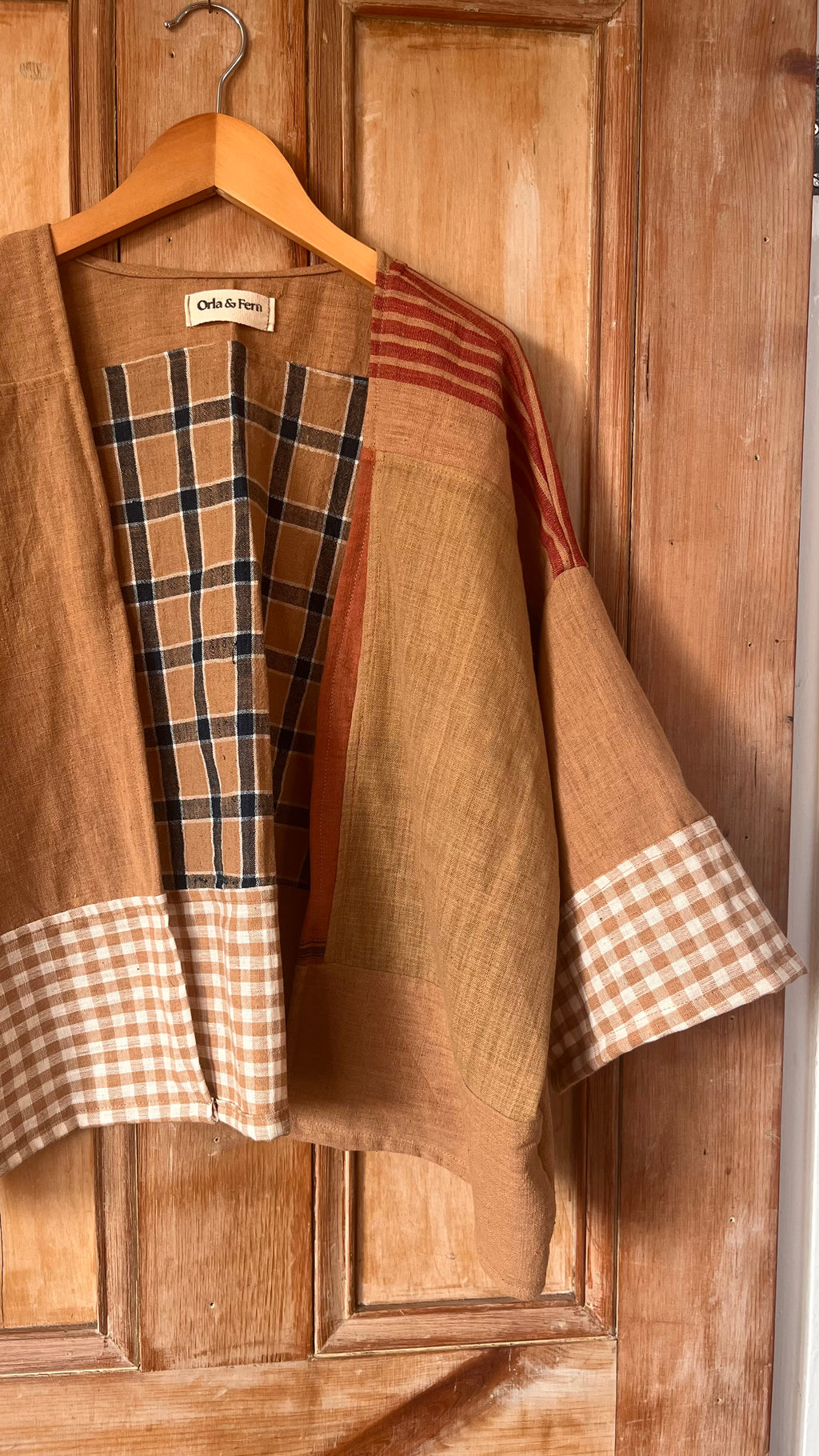 Merchant & Mills Japanese style jacket |No. 019| One size