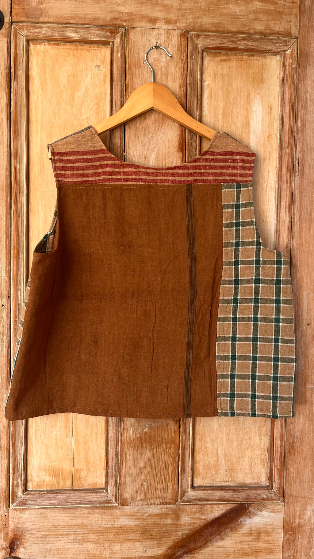 Merchant & Mills Cotton Vest | No. 001 |12
