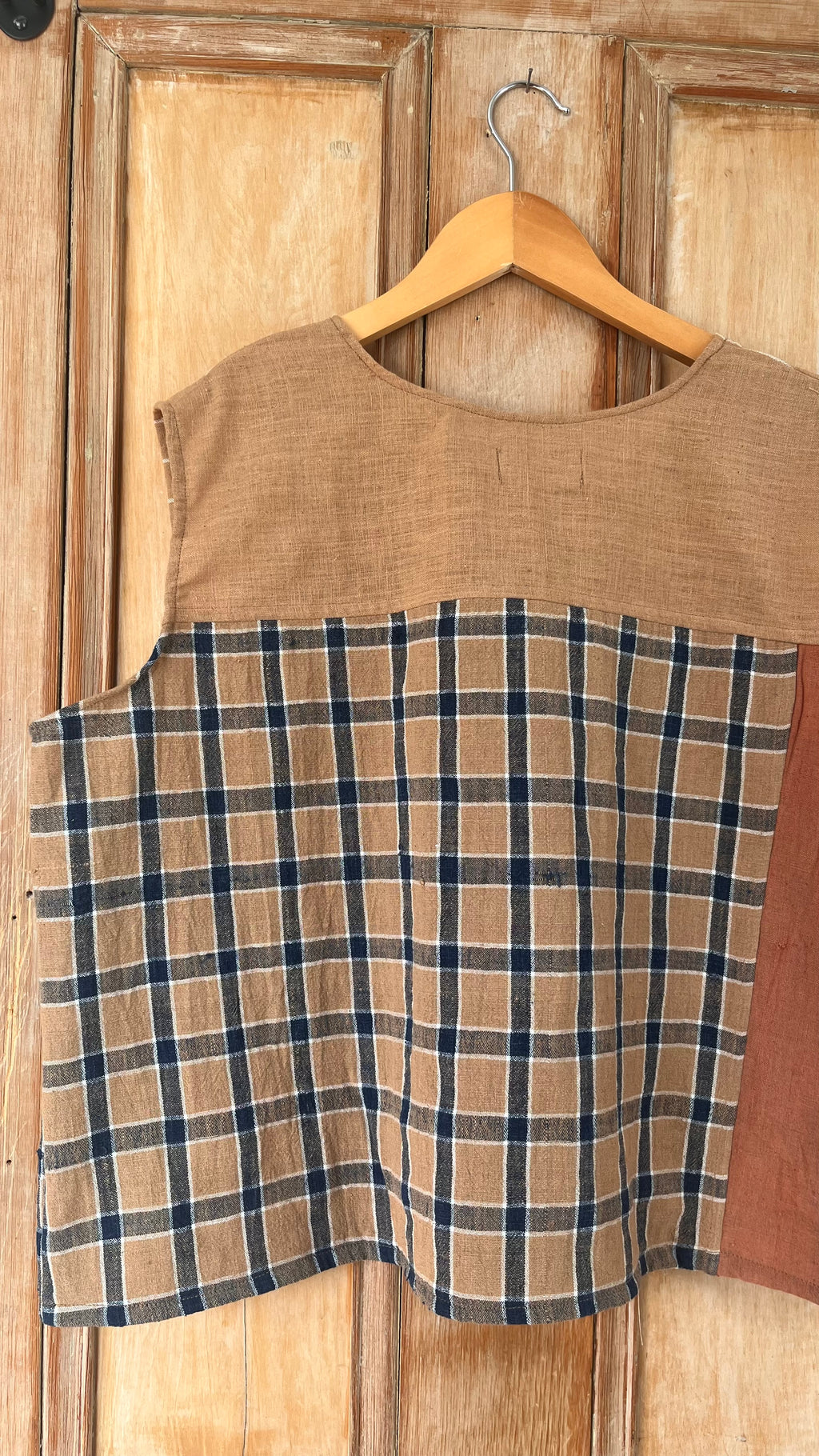 Merchant & Mills Cotton Vest | No. 008 |18