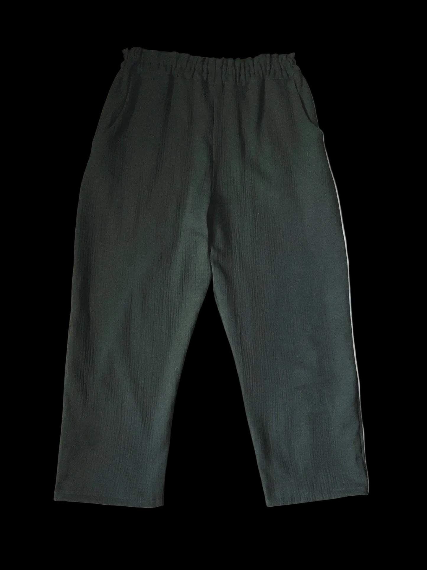Cotton co-ord top & trouser