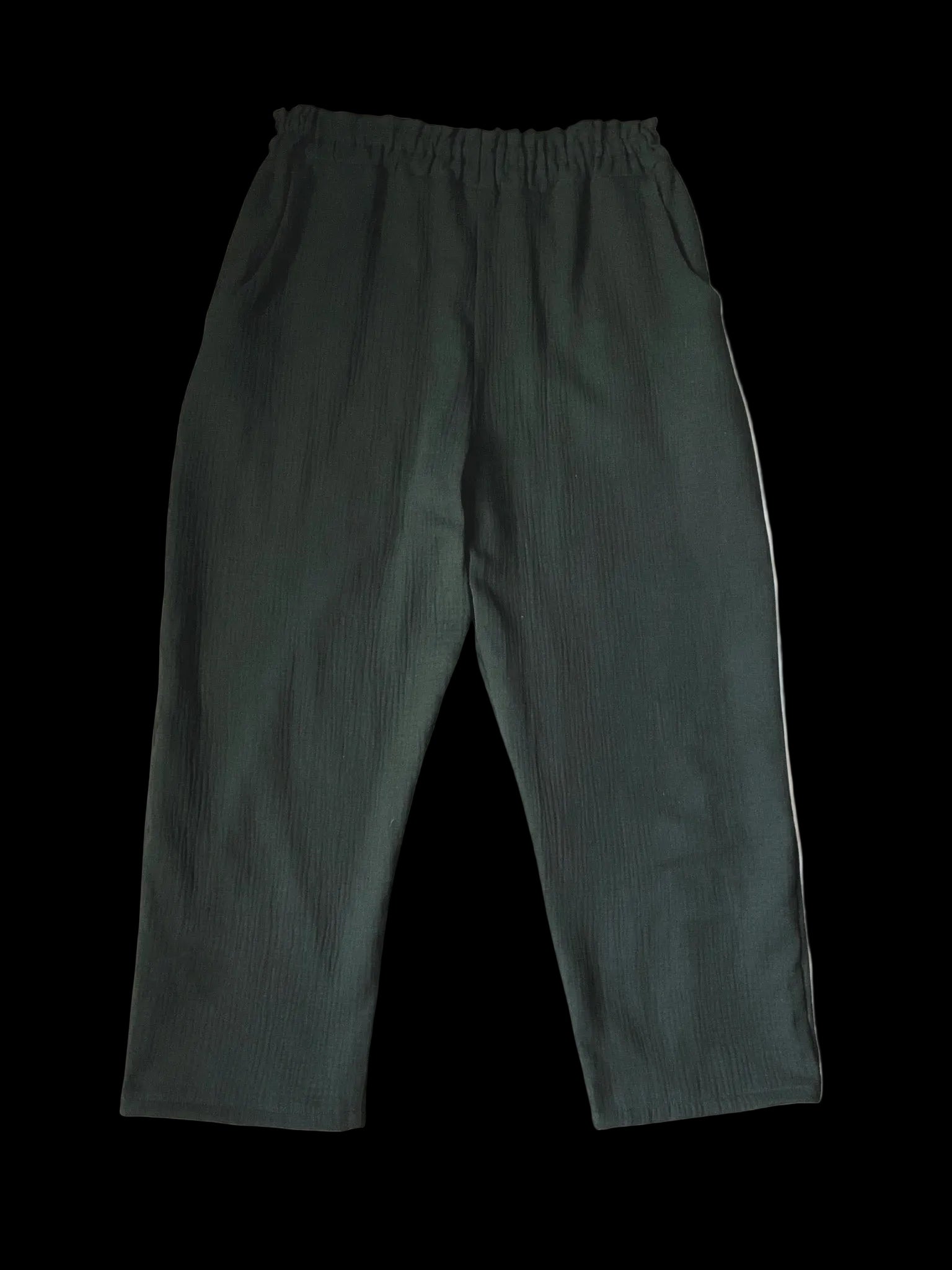 Cotton co-ord top & trouser