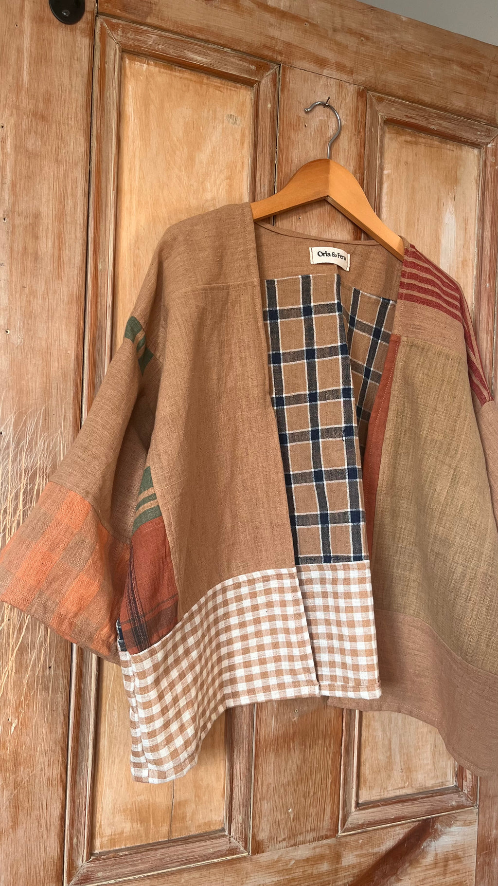 Merchant & Mills Japanese style jacket |No. 019| One size