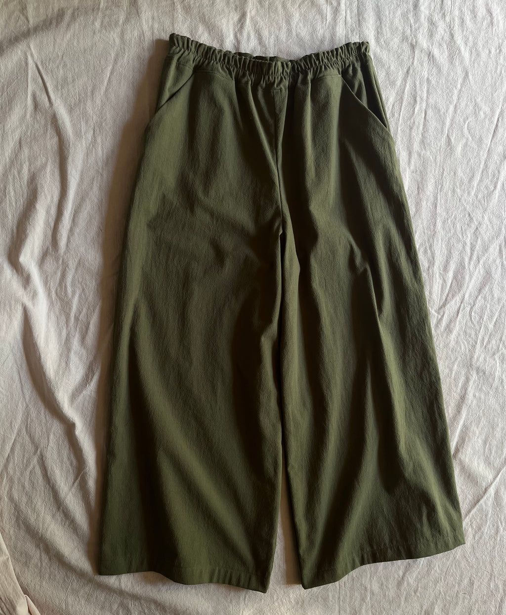 Sofi wide leg trouser