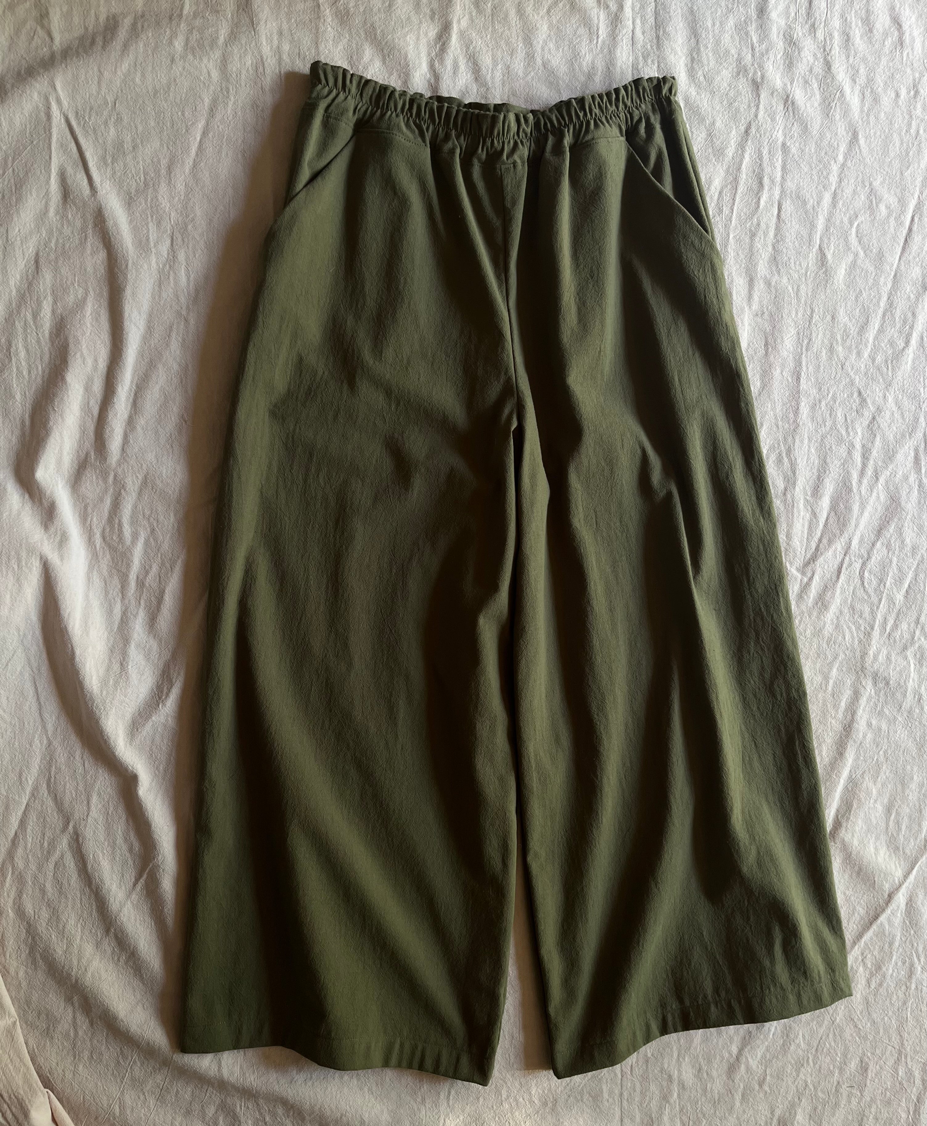 Sofi wide leg trouser