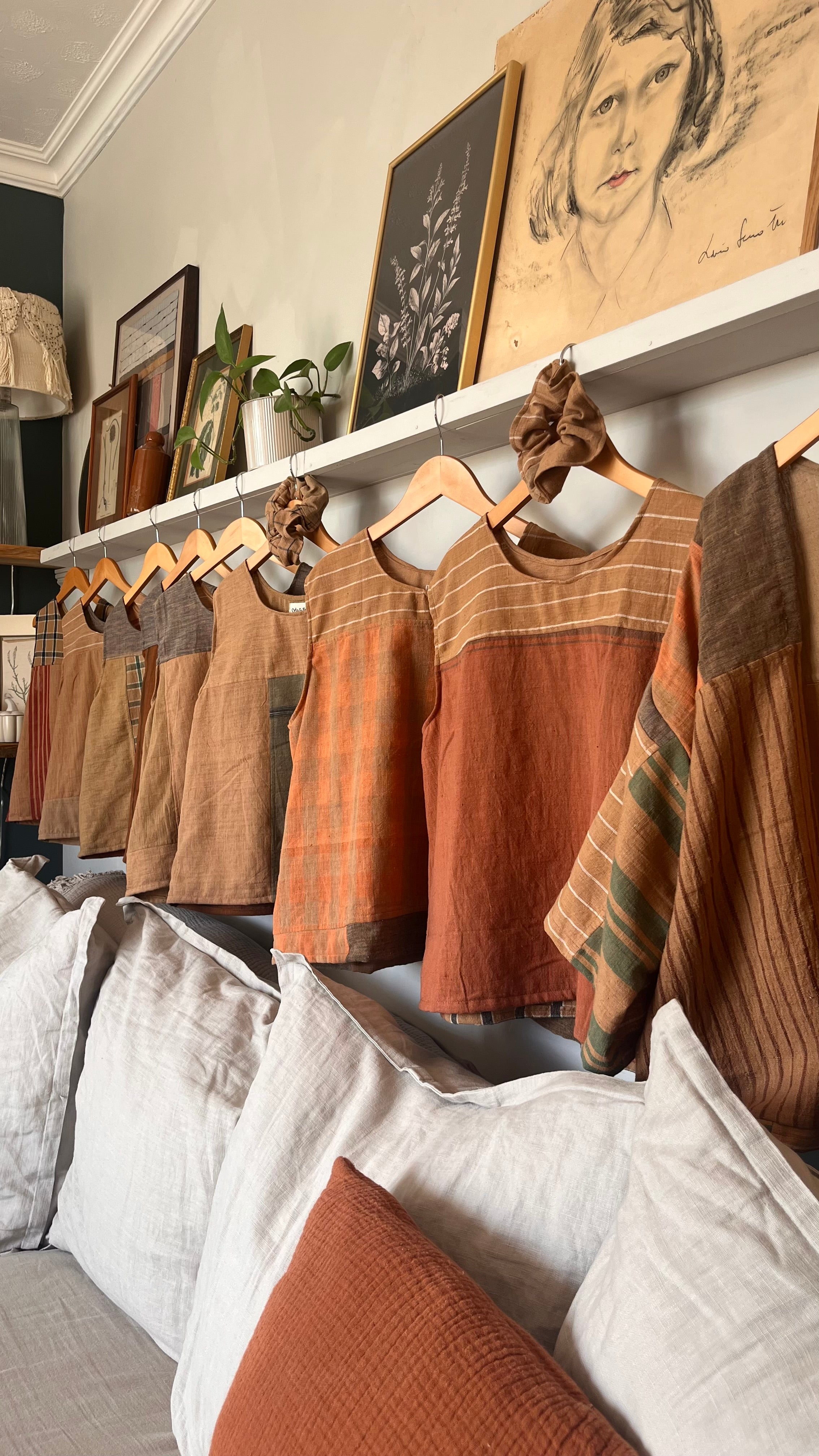 Merchant & Mills Japanese style jacket |No. 016| One size