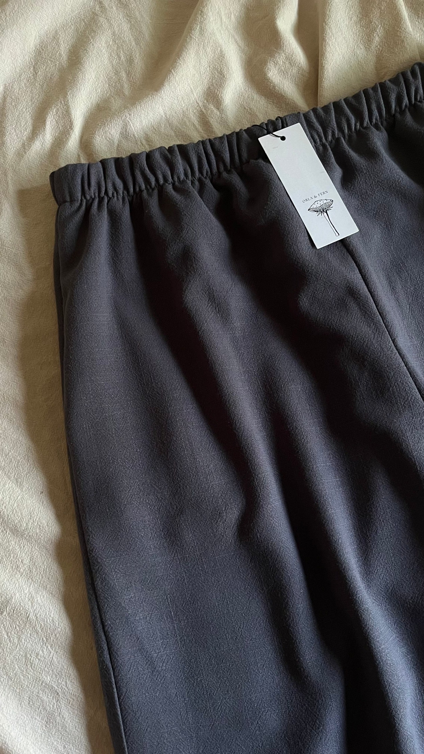 Andra culotte trouser