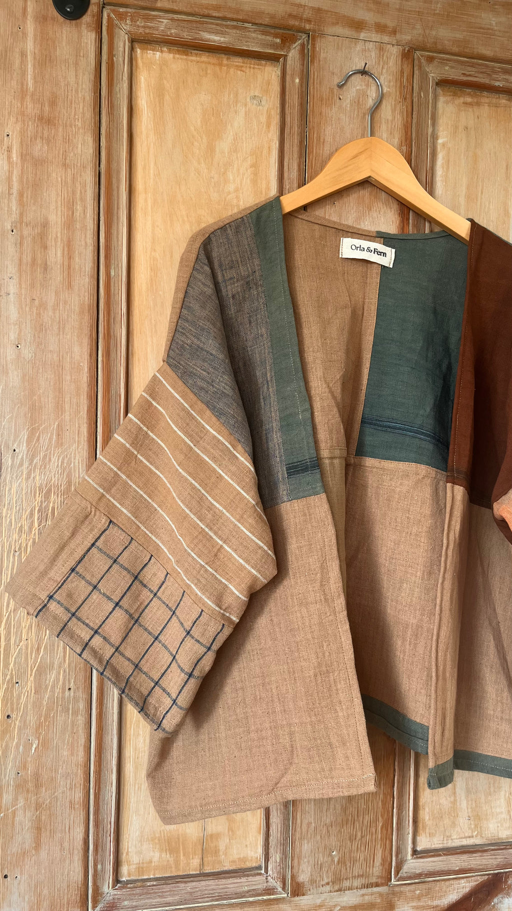 Merchant & Mills Japanese style jacket |No. 016| One size
