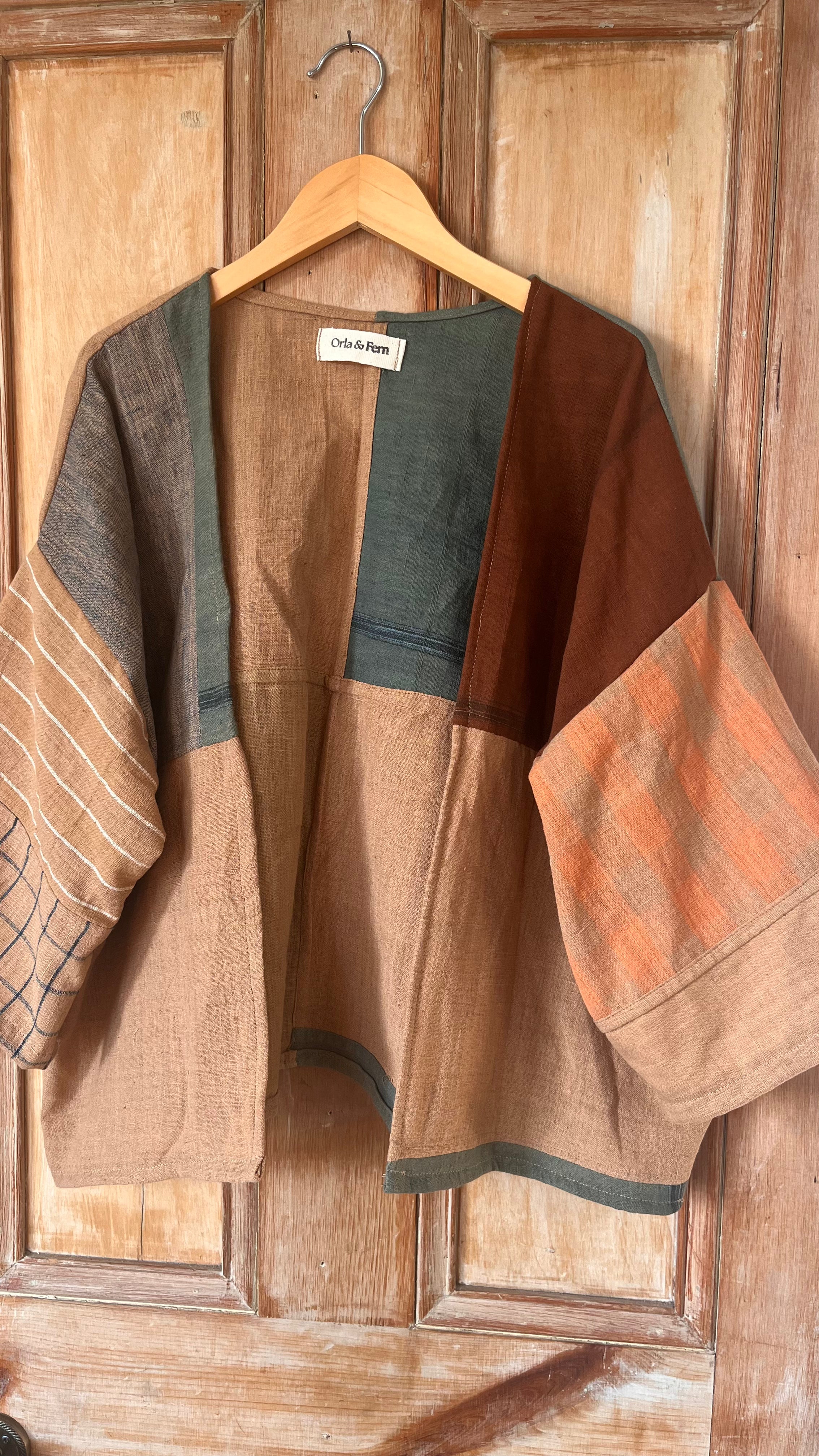 Merchant & Mills Japanese style jacket |No. 016| One size