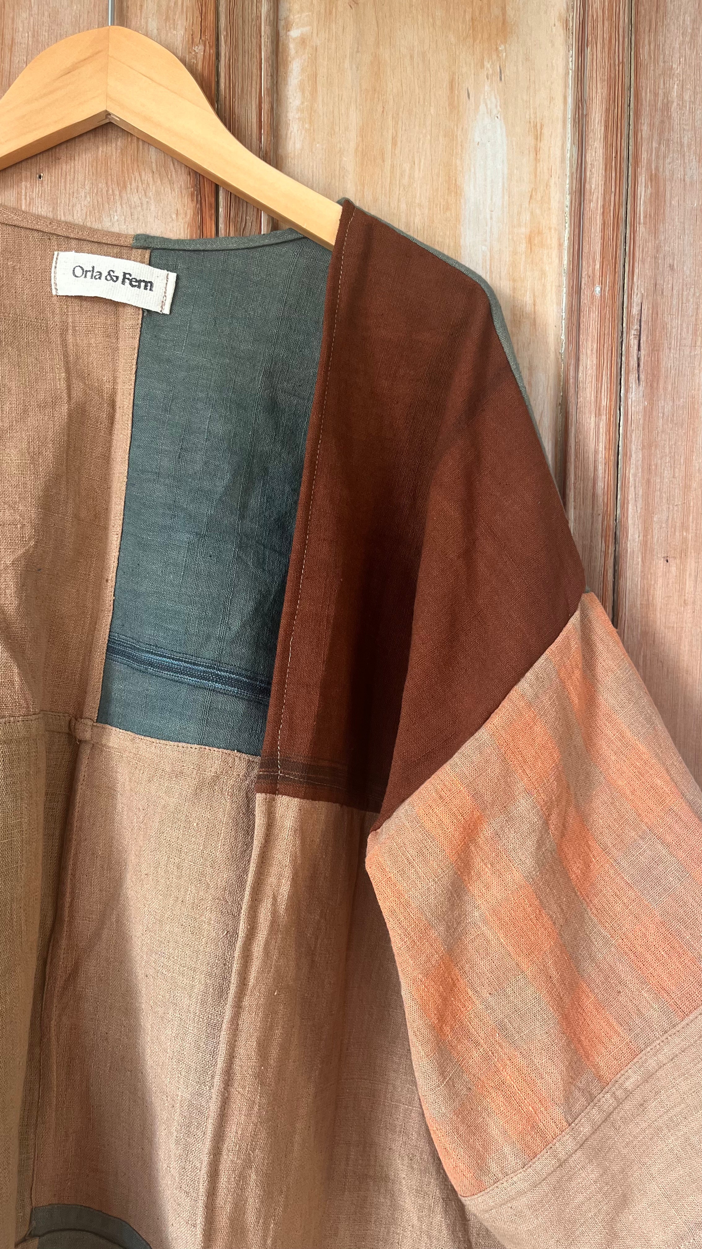 Merchant & Mills Japanese style jacket |No. 016| One size