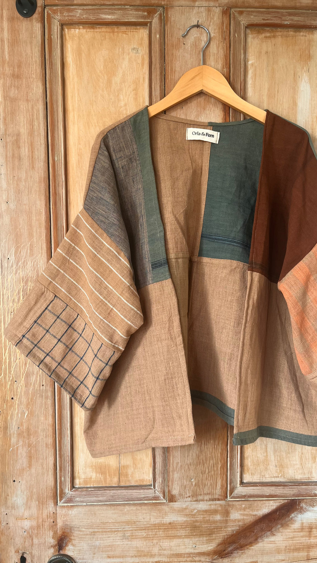 Merchant & Mills Japanese style jacket |No. 016| One size