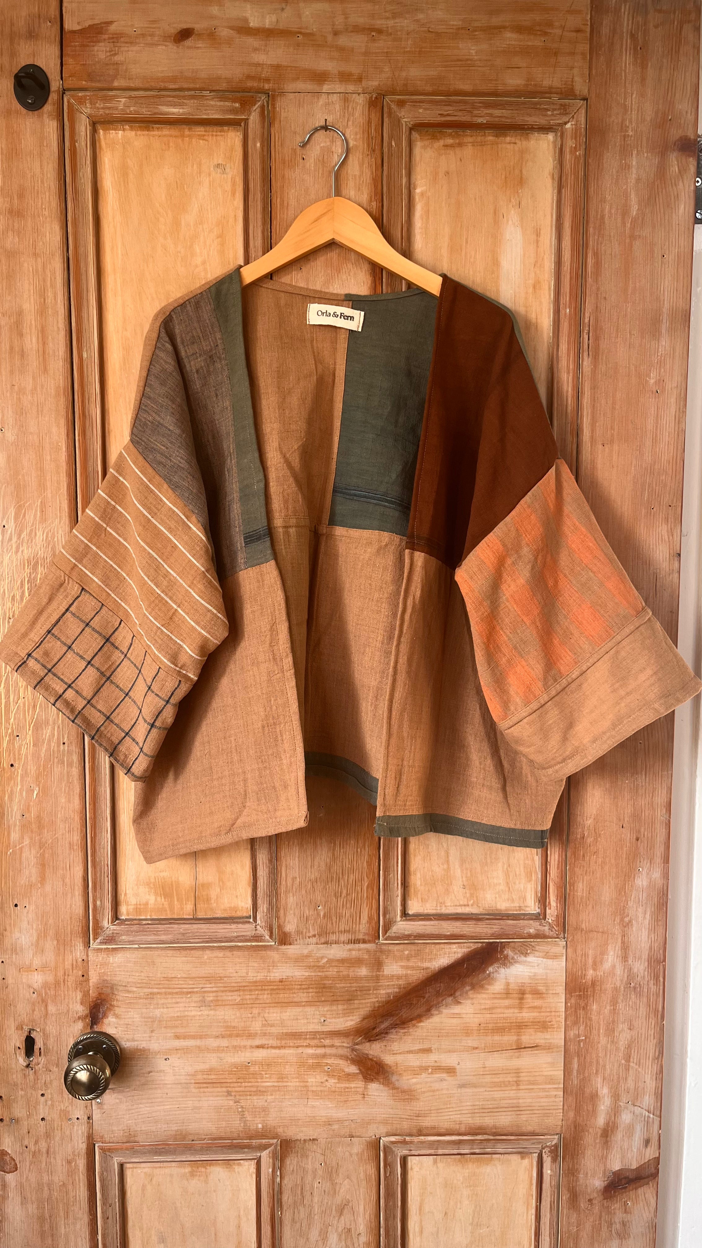 Merchant & Mills Japanese style jacket |No. 016| One size