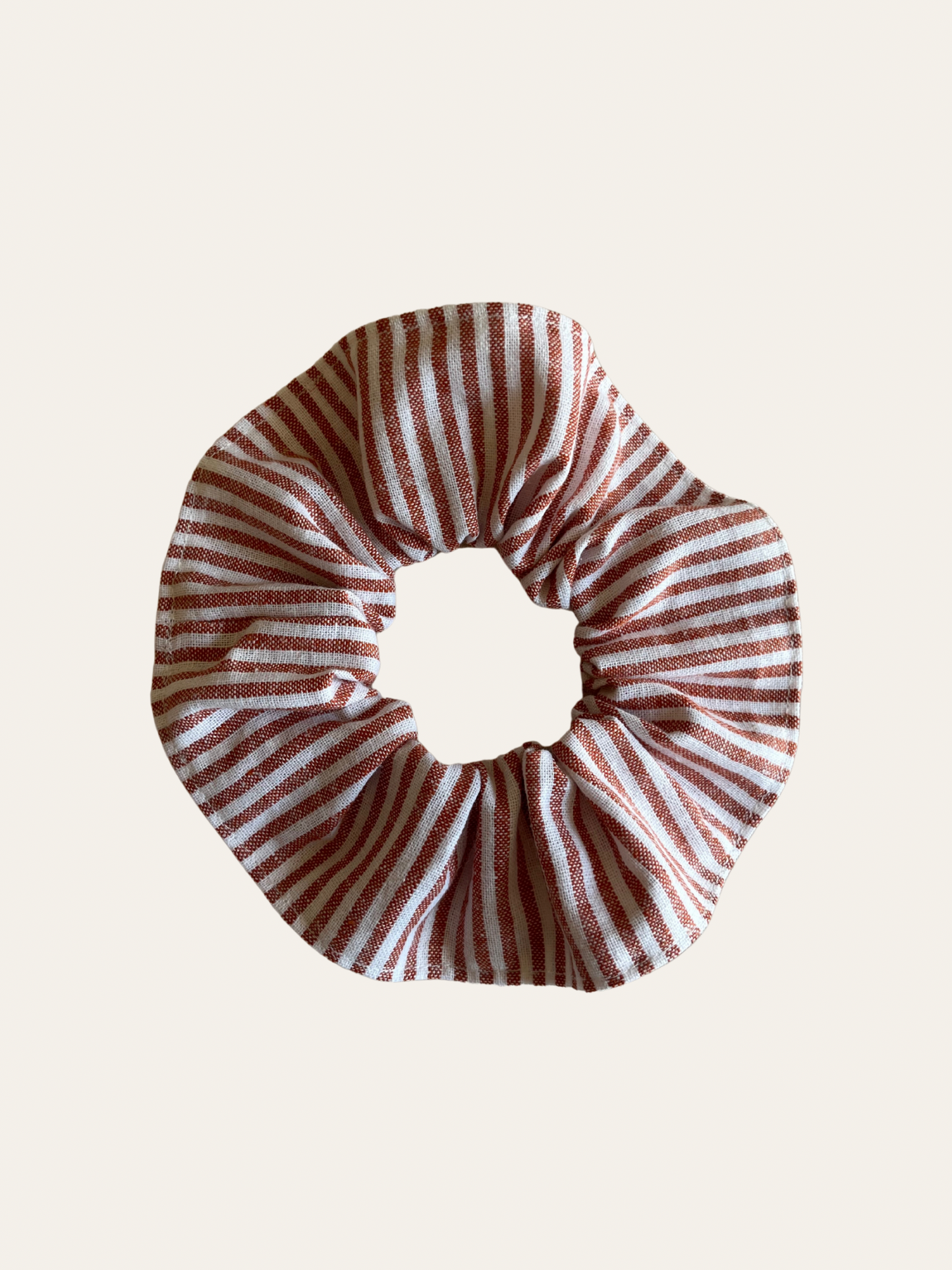 Zero waste hair tie - scrunchie
