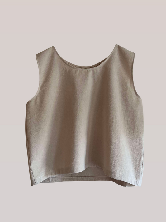 The Fearn vest top