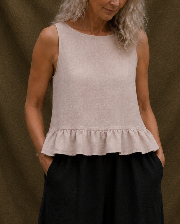 Hetty vest