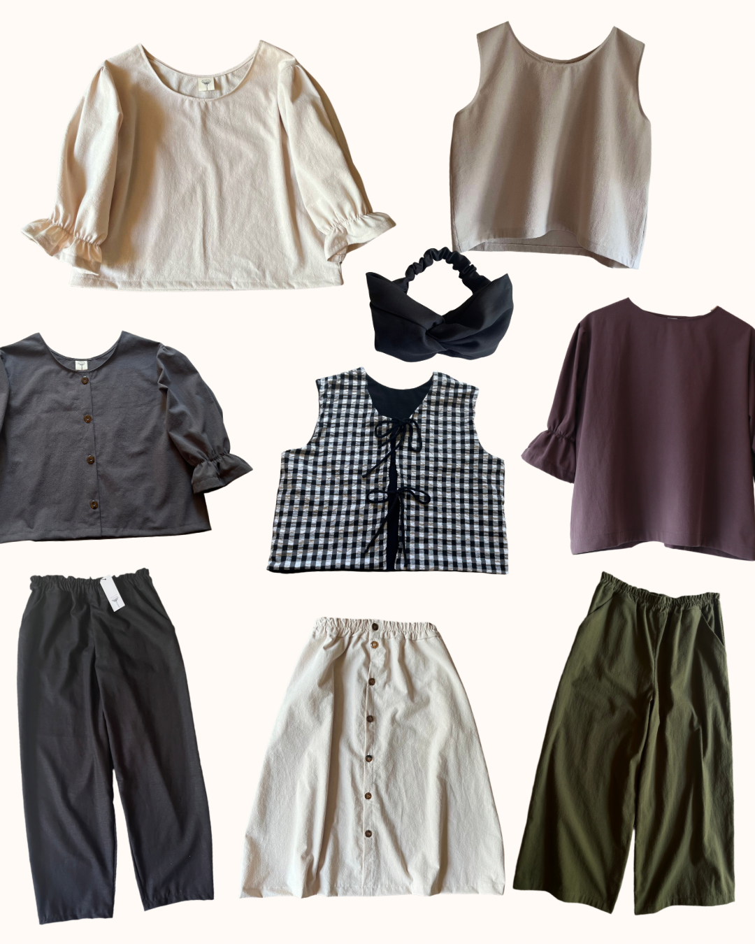 The Carrie midi Skirt